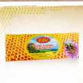 Honeycomb honey in a wooden frame (Turkey), approx. 2-2.7kg, approx. 46.5x18.5x3.5cm, TITIZ - approx. 2.5 kg - carton