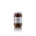 Zwarte noten olijven tapenade, Fink`s delicatessen - 200 gram - Glas