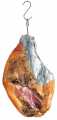 Serrano ham, aged 14 months, jamon serrano, bodega, Hidisa - 5 kg - Piece