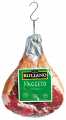 Prosciutto Faggeto, country ham Faggeto, 12 months matured, Ruliano - about 7 kg - piece