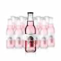 Hammars Tonic Pink Grapefruit and Hibiscus, Sweden - 3.6L, 18x200ml - carton