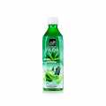 Aloe Vera drykkur, natturulegur, sudhraenn - 500 ml - PE flaska