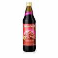 Cranberry direct juice, Rabenhorst - 750ml - bottle