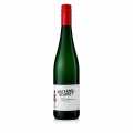 Pemenang 2016 Riesling, kering, 11.5% jilid, Materne dan Schmitt - 750ml - Botol