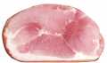 Cooked ham, prosciutto cotto San Giovanni halved, Capitelli - 6 kg - Piece