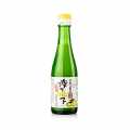 Yuzu Saft, 100% Zitrusfruchtsaft - 200 ml - Flasche