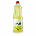 Ponzu Zitronenessig - Citrus Seasoning, Mitsukan - 1,8 l - Flasche