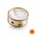 Vacherin Mont d`Or AOP/ PDO, soft cheese, for spooning - 400g - wooden box
