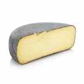 Cheesecake - Black Gaiss, kaas gemaakt van geitenmelk, 8 maanden gerijpt - ongeveer 2 kg - vacuüm