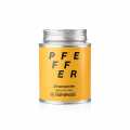 Spiceworld Lemon pepper extra fruity, spice preparation, shaker - 440g - can