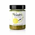 Wunderwürze - Honig Senf, Marinade, eatventure - 165 g - Glas