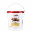 WIBERG Braune Grundsauce, pastös, für 15 Liter - 3 kg - Pe-eimer