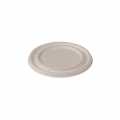 Disposable Naturesse Take Away lid for soup cups 425ml (54866/54889) - 50 pcs - Cardboard