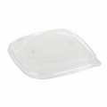 Disposable Naturesse Take Away lid PLA for bowl 54868/54891, PLA, transparent - 125 pcs - carton