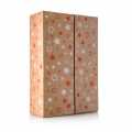 Kotak pengiriman bintang 600, dengan 3 sisipan, 425x278x205mm - 1 buah - Longgar