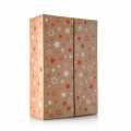 Cutie de expediere stele 300, cu 3 insertii, 425x278x105mm - 1 bucata - Lejer