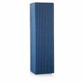 Presentatiedoos voor magnumfles, donkerblauw, 112x112x405mm - 1 stuk - loszittend