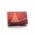 Wine gift box Christmas Tree, all-round gallery gift box - 1 pc - loose