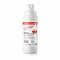 Fraise Flip - Gelatop, Dreidouble No.595 - 1 litre - Bouteille PE