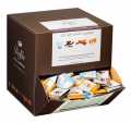 Carre lait collection, vrac, Napolitains Vollmilch-Selektion, lose, Dolfin - 1.800 g - Display