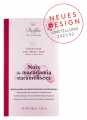 Tablet, lait aux noix de macadamia caramelisees, melkchocolade met gekarameliseerde macadamia, dolfin - 70 g - stuk