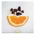 Cantuccini con arancia candita e cioccolato, Cantuccini with candied orange peel and chocolate, deseo - 200 g - pack