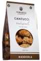 Cantucci tradizionali, Tuscan almond biscuits, Pasticceria Marabissi - 200 g - bag