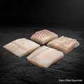 Turbot fillets, filleted by hand - 320g, 4 x 80g - bag