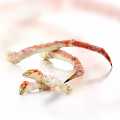 King crab legs and claws, unpeeled, cooked - 2.5kg - carton