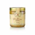 Feldt wild blossom honey, Mexico, yellow, mildly creamy, popular as children`s honey, organic - 500g - Glass