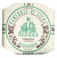 Panforte Margherita, toskansk krydderkake, Pasticceria Marabissi - 100 g - Stykke