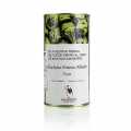 Pickled artichokes, with stem, 9-12 pieces, Navarrico - 780g - can