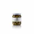 Yesil zeytin, cekirdegi cikarilmis, Picholine zeytini, Arnaud - 278g - Bardak