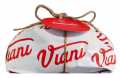 Colomba tradizionale 300, traditional yeast cake, Viani - 300g - piece
