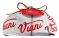 Colomba tradizionale 300, traditionele gistcake, Viani - 300g - deel