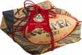 Colomba classica, Traditioneller Oster-Hefekuchen, Cova - 1.120 g - Stck