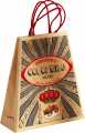 Colombina classica, shopper, traditional Easter yeast cake, carrier bag, Breramilano 1930 - 100 g - piece