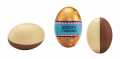 Covetti bigusto cremino sfuso, mini Easter eggs, 2-colored white chocolate + nougat, Venchi - 1,000g - bag