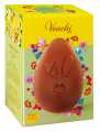 Milk chocolate bunny egg, Venchi - 150g - piece