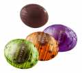 Donkere ovette fondente sfuso, donkere chocolade-eieren, Majani - 2 x 500g - kg