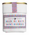 Jelly de Nuits-Saint-Georges, fruit jelly with red wine, confiture Parisienne - 250 g - Glass