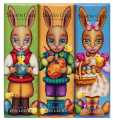 Pack Pascua, Easter Bunny Chocolate Bars, Simón Coll - 3 x 18g - pack