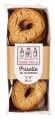 Friselle Integrali, hard bread slices with wholemeal wheat flour, Terre dei Trulli - 300g - pack