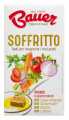 Dado Soffritto, bouillon cube, steamed vegetables, farmer - 6 x 10g - pack