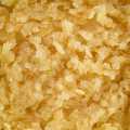 Onion cubes, steamed, 6 mm, Holzmann - 3kg - bag