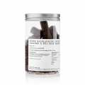 Main liquorice Färsk Saltlakrits, salty and salmiak, Sweden - 250 g - PE can