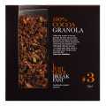 br. 3 Kakao Granola, organski, Big Pack, hrskavi musli sa kakaom, organski, Big Pack, I Just Love Breakfast - 700g - torba