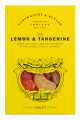 Lemon + Tangerine Sweets, Lemon + Tangerine Candies, Cartwright and Butler - 190g - pack