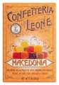 Astuccio macedonia, fruit jellies, Leone - 80g - pack