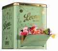 Latta Dispenser, lege juwelendoos voor Cubifrutta, Leone - 16.6x16.6x20cm - kan